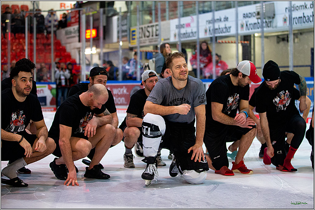 PENNY DEL; Iserlohn Roosters- Koelner Haie; Iserlohn, 24.02.2023